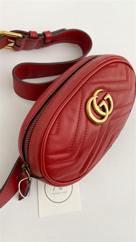 gucci marmont belt bag fake|gucci marmont small shoulder bag.